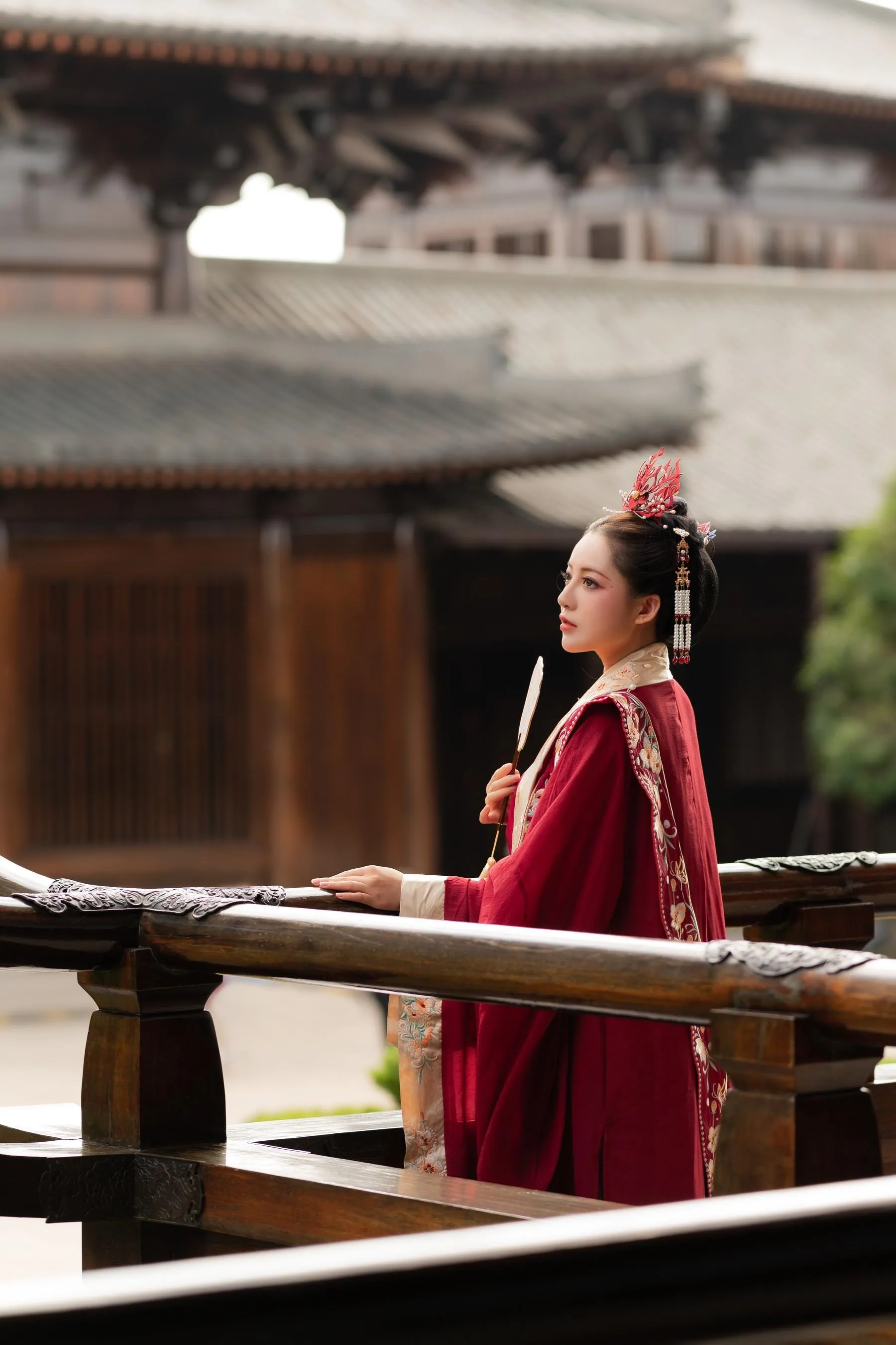 [艺图语] 2022.06.08 贵妃一梦 柚子 [27P]插图